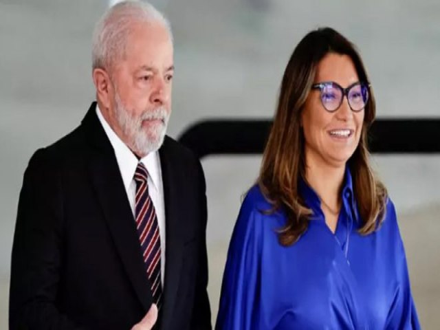 Lula e Janja escolhem a Restinga de Mangaratiba para passar o recesso de final de ano