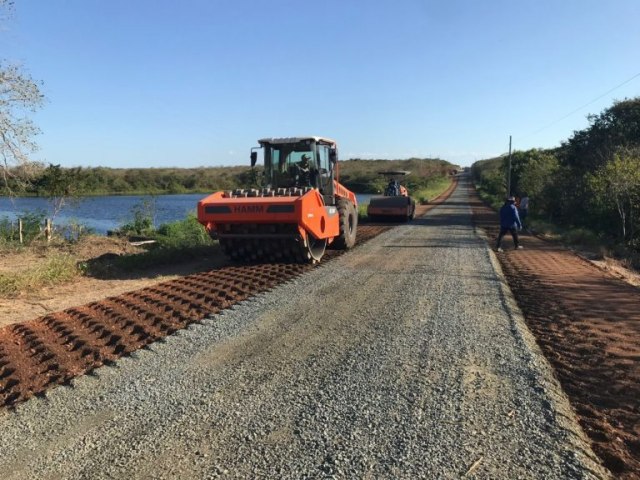 Recuperao das rodovias estaduais alcana 650 quilmetros em 2023