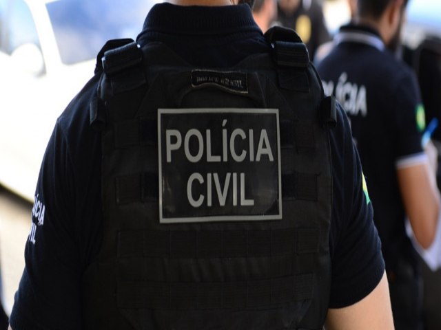 SEGURANA PBLICA: Homem investigado por estupro de vulnervel  preso pela Polcia Civil em Juazeiro do Norte