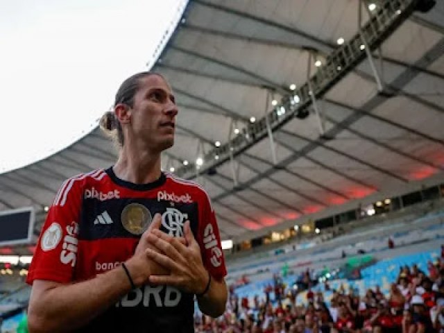 Flamengo anuncia Filipe Lus como novo treinador do sub-17