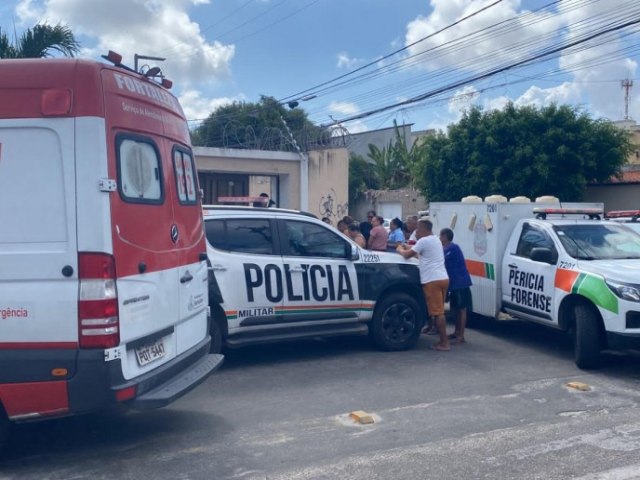 Mulher  morta em Fortaleza pelo companheiro ao tentar ir embora de casa 