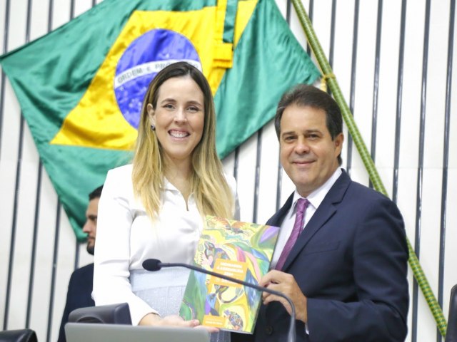 Em Mensagem entregue  Assembleia Legislativa, Governo destaca aes de 2023 e reafirma compromisso de combate  fome