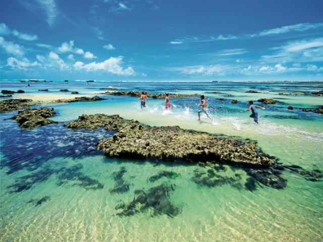 Praia cearense  o destino mais acolhedor do Nordeste