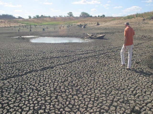 24 cidades do Cear esto em situao de emergncia por seca ou estiagem; saiba quais