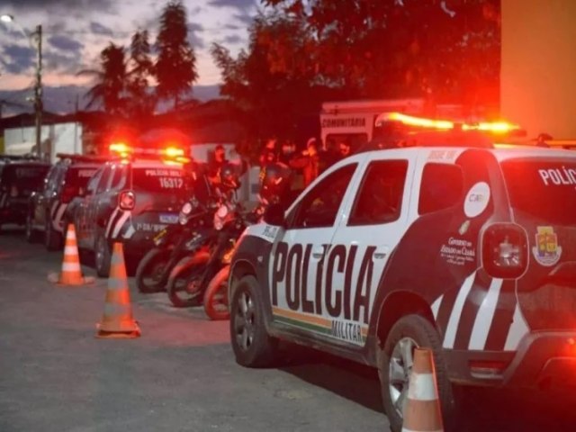 Noite sangrenta no Cear: Oito vidas ceifadas em duas chacinas