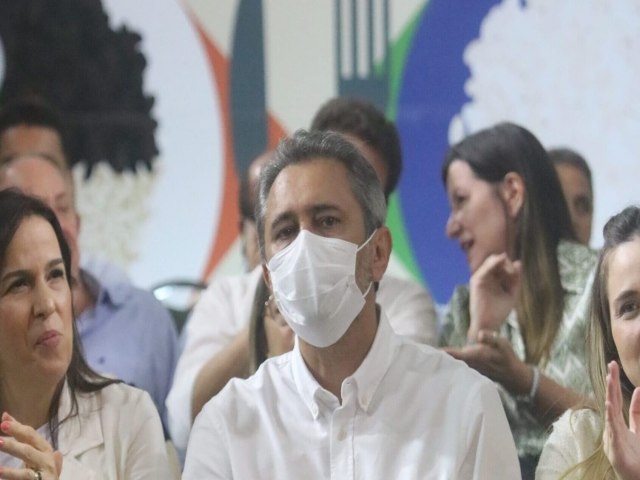 Elmano passa por exames em So Paulo aps quadro de pneumonia