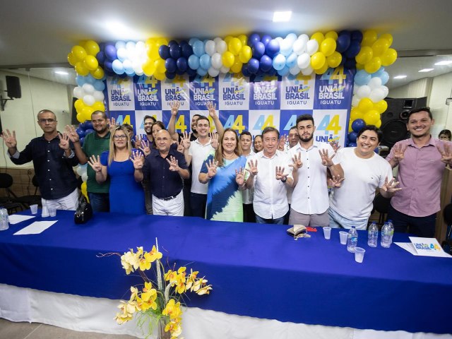 Eleies 2024: Em Iguatu, na regio centro sul do Cear  intenso a movimentao de pr-candidatos