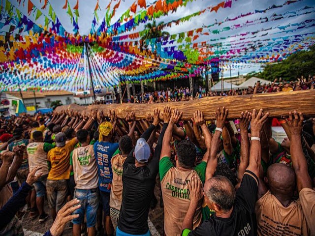 Barbalha divulga resultado preliminar do edital de ornamentao para a Festa do Pau das Bandeira de Santo Antnio 2024