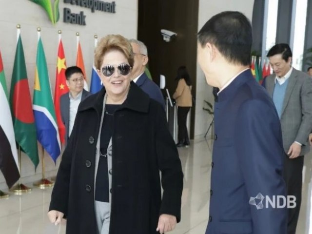 Dilma anuncia que Banco do Brics destinar mais de um bilho de dlares ao Rio Grande do Sul