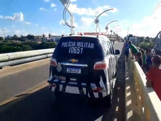  Acidente com Vtima Fatal na Ponte Demcrito Rocha, em Iguatu