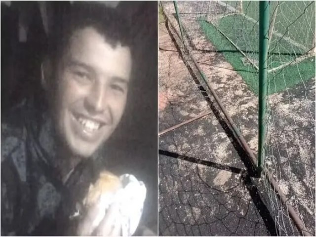 Tragdia: Jovem Morre Aps Queda de Telhado de 5 metros ao Buscar Bola de Futebol