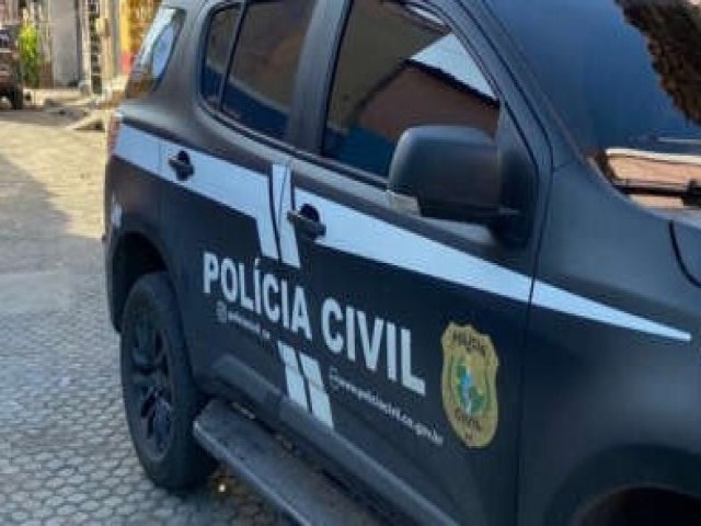 PCCE: Suspeito de tentativas de homicdio em Iguatu  capturado pela Polcia Civil