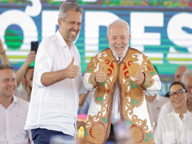 Lula visitar Fortaleza no dia 20 de junho, anuncia Elmano