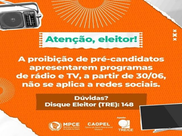   Repost:: Ateno, eleitor!  