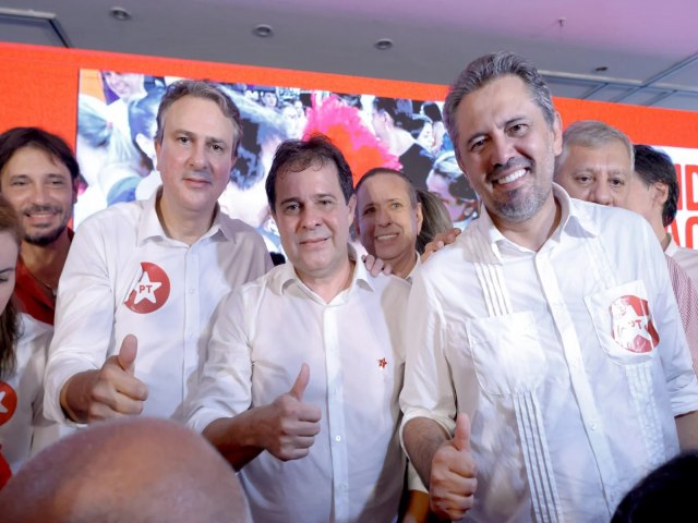 PT vai oficializar Evandro Leito como candidato a prefeito dia 4 de agosto; Lula pode vir