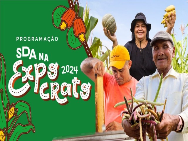 Cear Credi realiza atendimento ao pblico durante Expocrato 2024