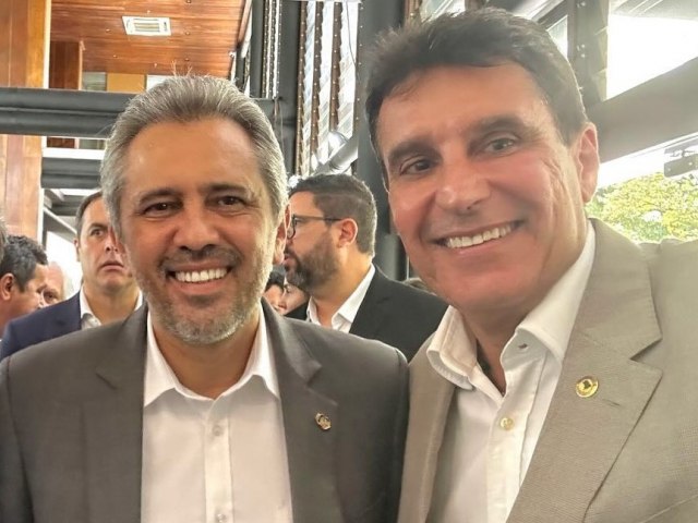 Deputado Agenor Neto anuncia visita do governador Elmano de Freitas a Iguatu na prxima quarta-feira (24)