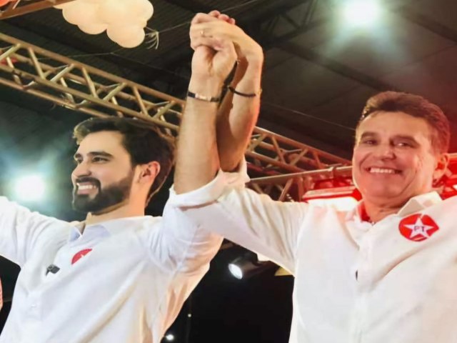 Iguatu Celebra Lanamento da Candidatura de Ilo Neto para Prefeito