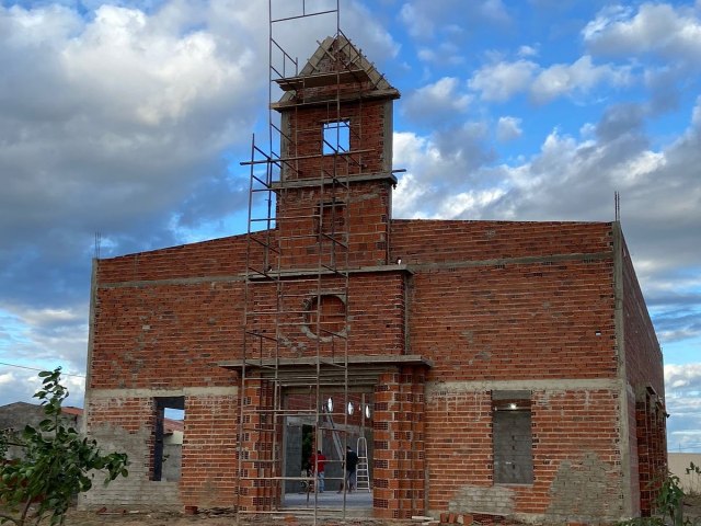 Comunidade do Bairro Novo Altiplano em Iguatu Celebra a 4 Festa em Honra a Santa Dulce