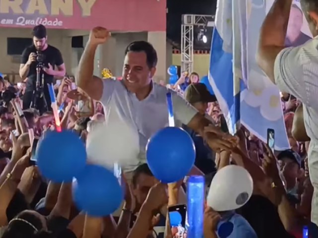 PSDB Lana Roberto Filho e Francisco Franfrutas como Candidatos a Prefeito e Vice em Iguatu!