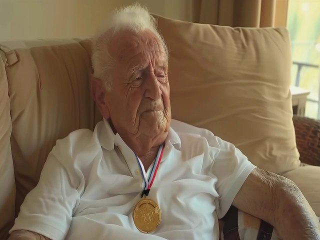 Brasileiro de 94 anos vence 7 vezes campeonato de memria nos EUA