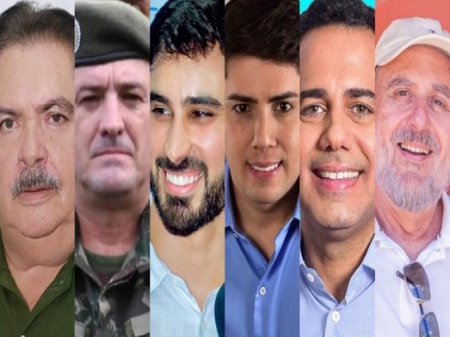 Iguatu Ter Seis Candidaturas para o Cargo de Prefeito no Pleito Municipal de Outubro