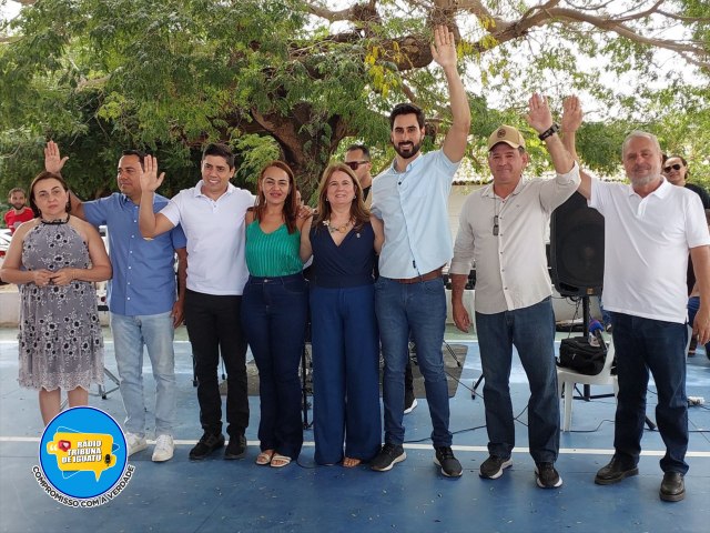 APAE de Iguatu Celebra 25 Anos com Homenagens e Compromissos de Candidatos a Prefeito