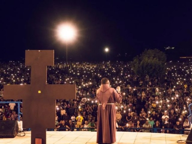 Festa de So Francisco em Canind mantm data em ano eleitoral e traz relquia histrica do santo