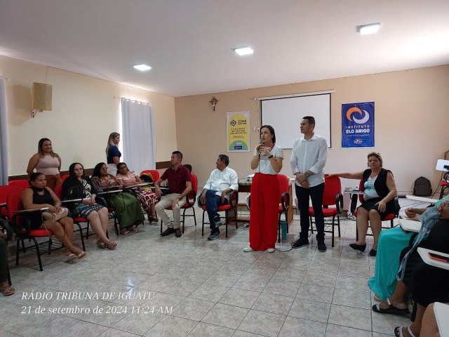 Lia Freitas Destaca Importncia do Programa Cear Sem Fome em Visita a Iguatu