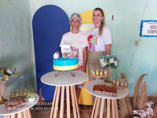 Cear Sem Fome: Um Ano de Avanos e Transformaes na Chapadinha