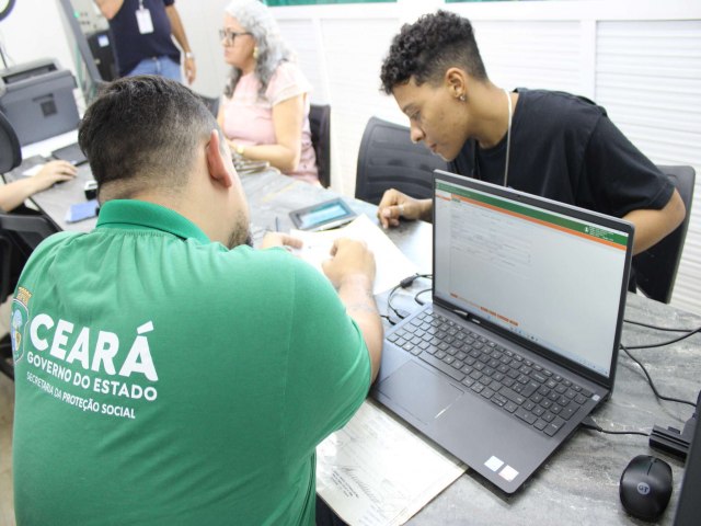 Cidadania Caminho do Cidado leva servios para emisso de documentos a quatro municpios cearenses nesta semana