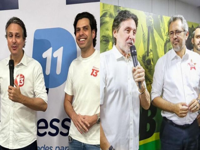 PP e MDB renem prefeitos e reafirmam apoio  candidatura de Evandro Leito em Fortaleza