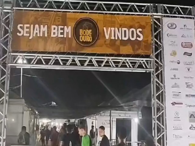 III Exposio do Bode de Ouro em So Pedro do Norte: Uma Celebrao da Cultura e Tradio