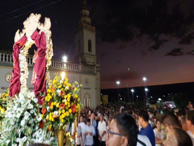 21 Romaria de Benigna e 2 Festa da Beata: Uma Celebrao de F e Unio em Santana do Cariri