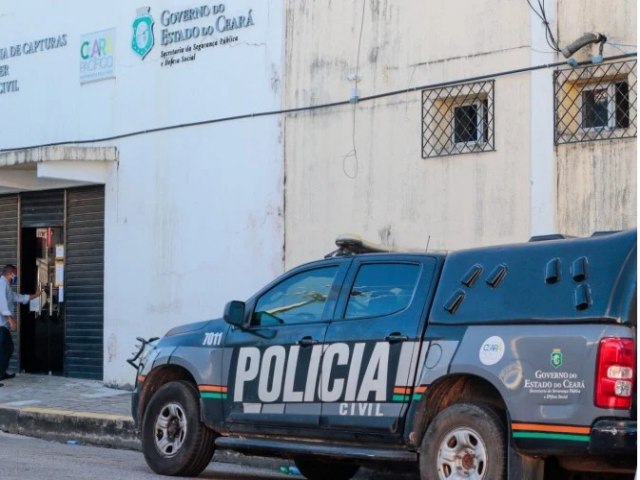 Polcia Civil prende trs suspeitos em operao contra crimes virtuais nos municpios de Jucs, Caris e Cedro