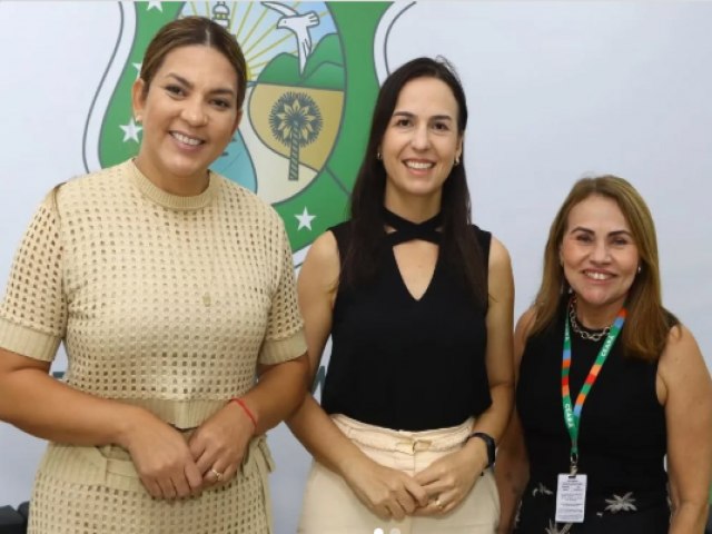 Secretaria do Meio Ambiente do Cear e parceiros discutem solues sustentveis no programa Cear Sem Fome