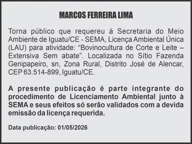 Editais e Publica��es