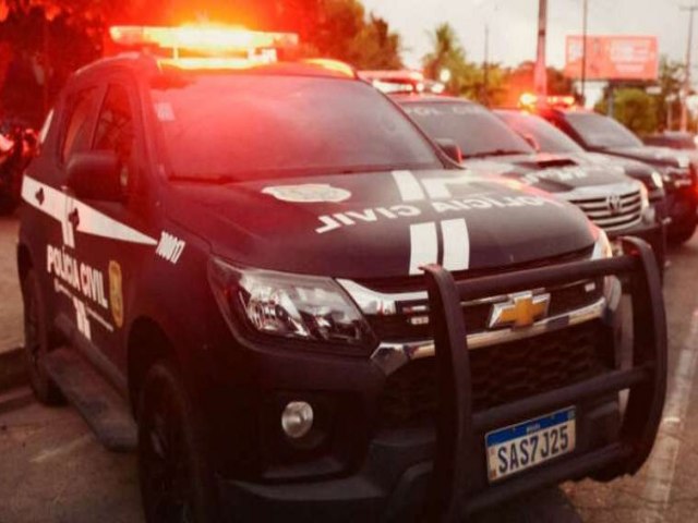Opera��o da PCCE desarticula grupo criminoso que arrecadava dinheiro entre integrantes para financiar a��es criminosas