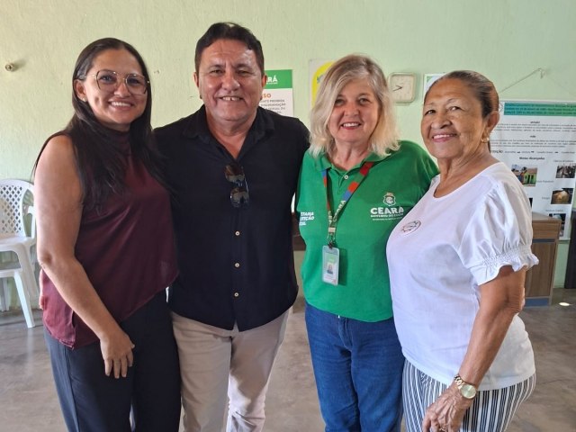 CCDMI firma parceria com a SPS e garante curso de Marketing Digital para jovens de Iguatu