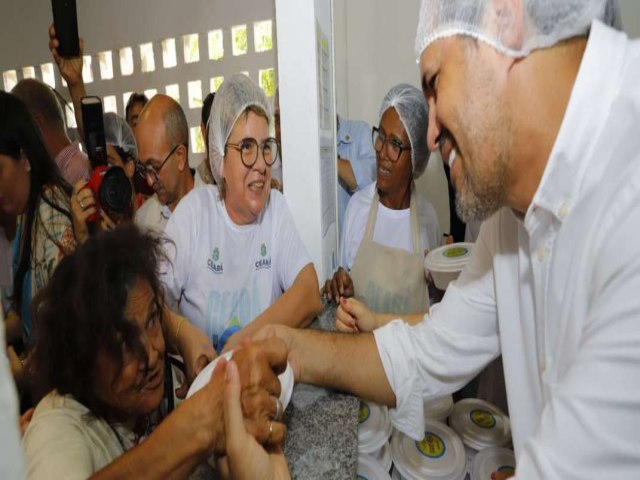 Mais de 400 mil pessoas deixaram a extrema pobreza no Cear� nos �ltimos tr�s anos