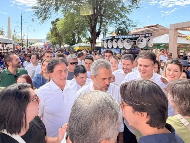 Articula��es pol�ticas avan�am e chapa governista para 2026 pode ser anunciada em junho
