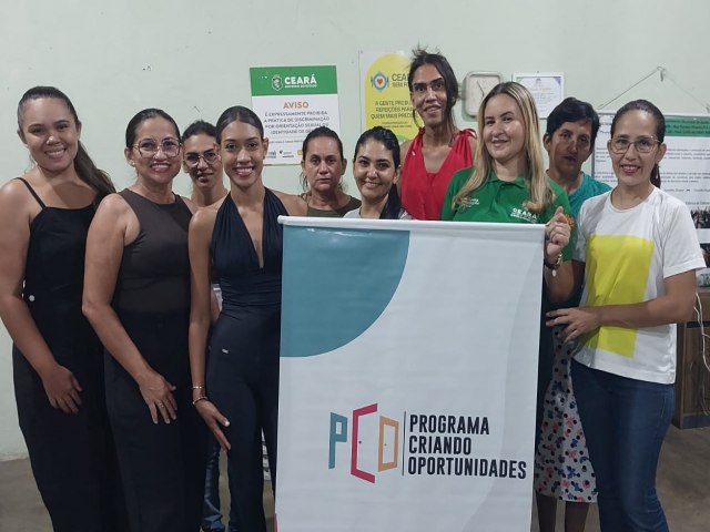 Curso de Depila��o Profissional tem in�cio no CCDMI e amplia oportunidades de qualifica��o em Iguatu