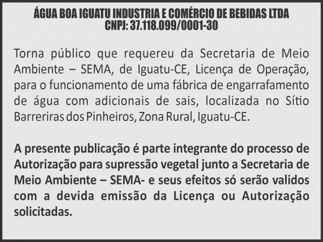 Editais e Publica��es