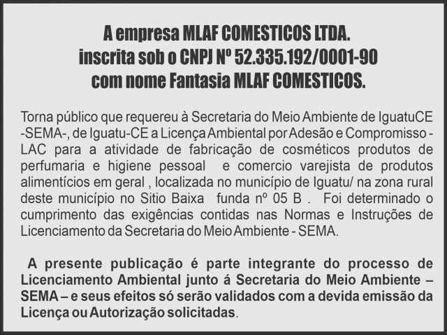 Editais e Publica��es