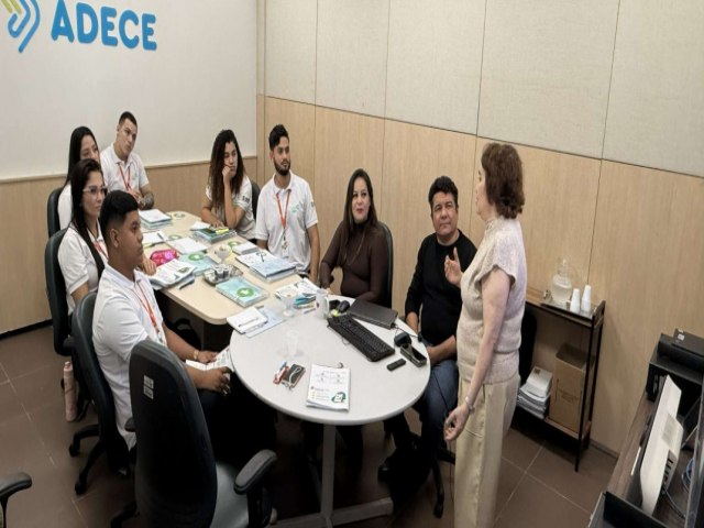 Cear� Credi: Adece capacita novos agentes para atua��o em cinco regi�es do estado