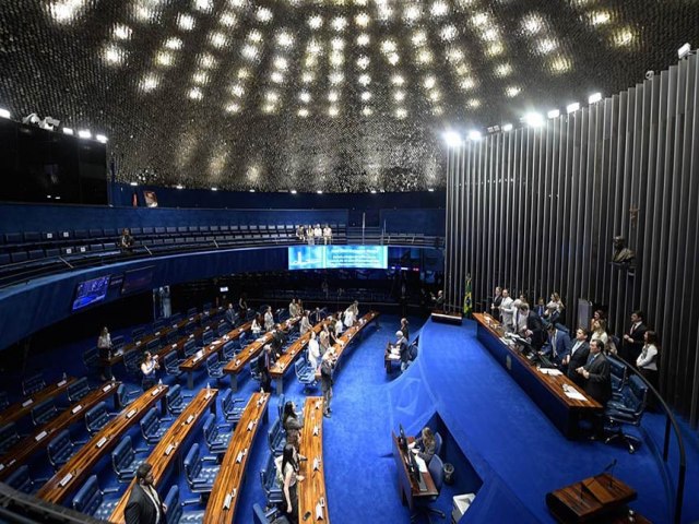 Cen�rio estadual e nacional: corrida ao Senado em 2026 leva �Centr�o� a ser cobi�ado pelo PL e PT