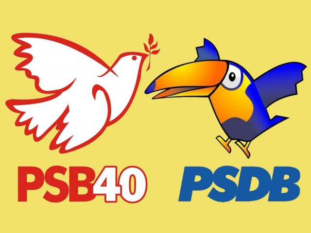 Ap�s risco de �sumir�, PSB e PSDB lideram crescimento partid�rio no Cear�