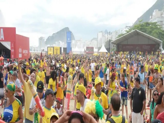 Pesquisa aponta menor interesse dos brasileiros na Copa de 2026