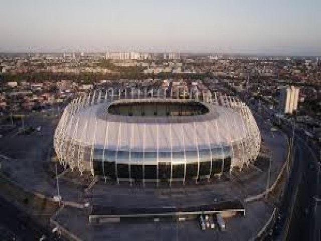 Arena Castel�o ir� sediar amistoso de futebol feminino entre Brasil e EUA
