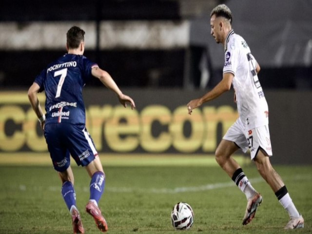Oper�rio e Fortaleza empatam no Germano Kr�ger pela S�rie B